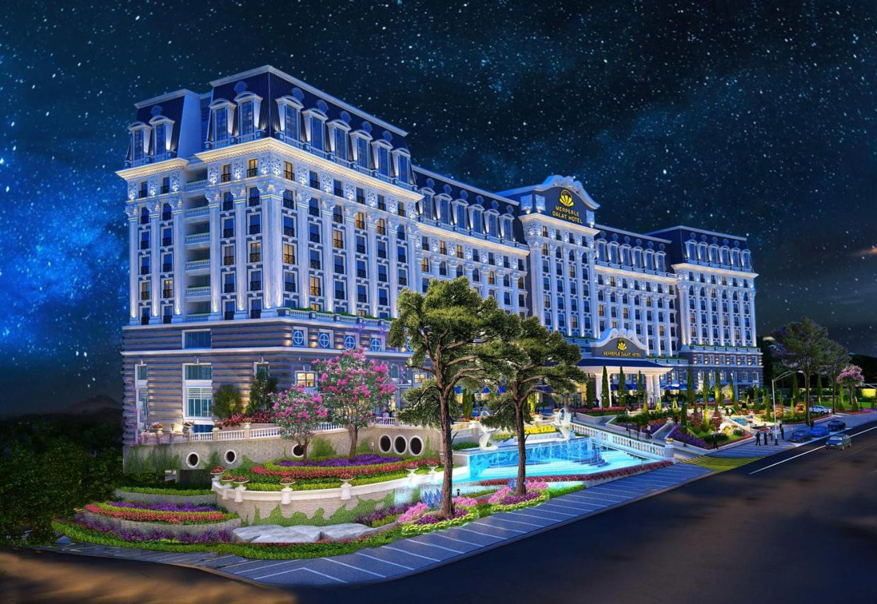 Merperle Dalat Hotel Extérieur photo