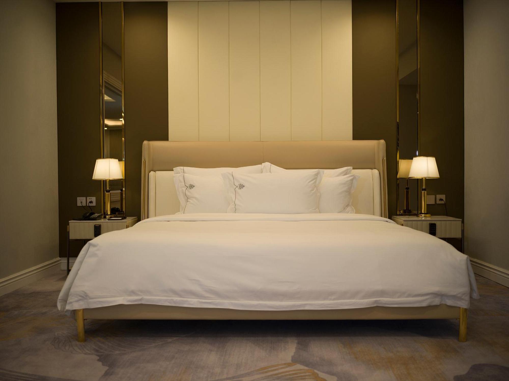Merperle Dalat Hotel Chambre photo