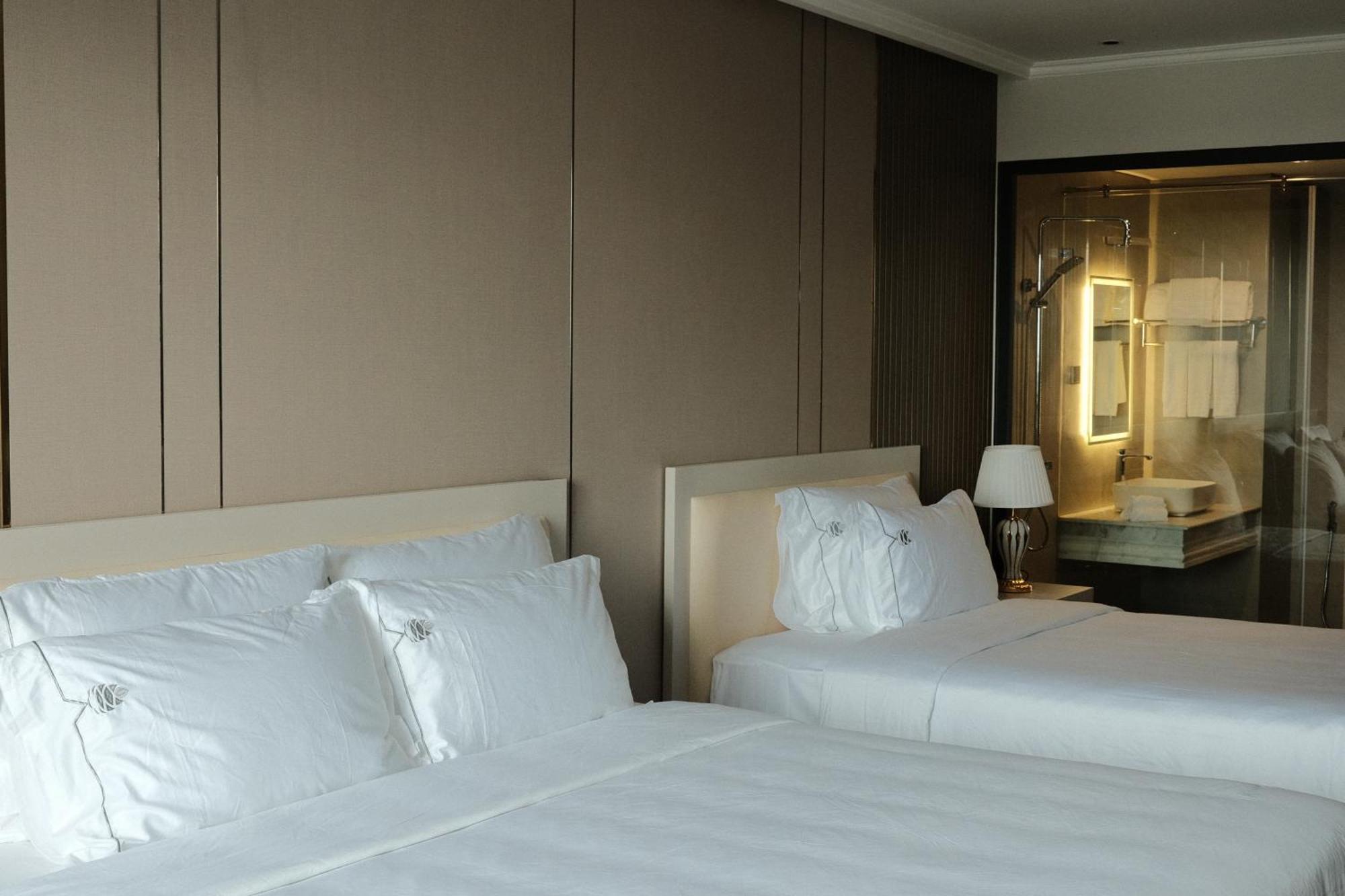 Merperle Dalat Hotel Chambre photo